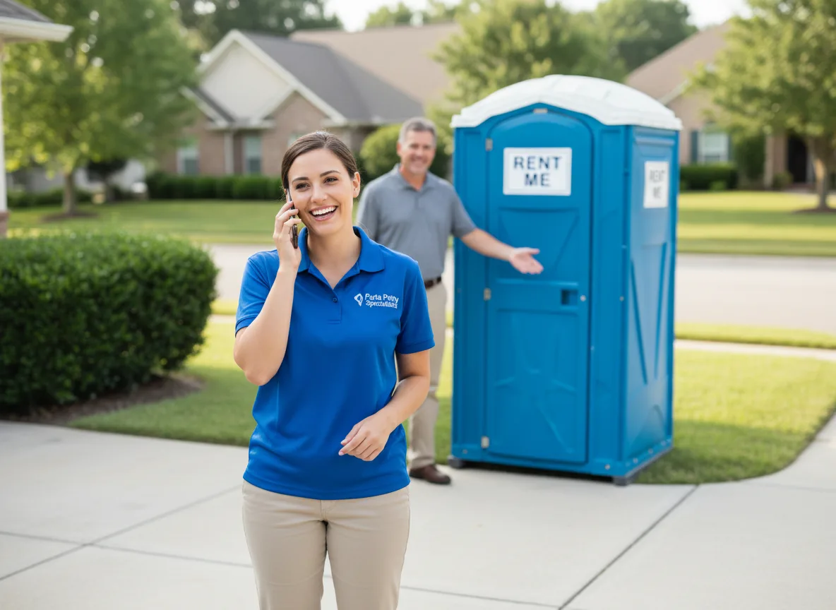 Portable Toilet Rental Gregory, AR FAQs