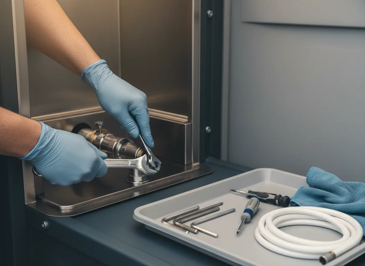 Why choose Portable Toilet Rental in Gregory, AR
